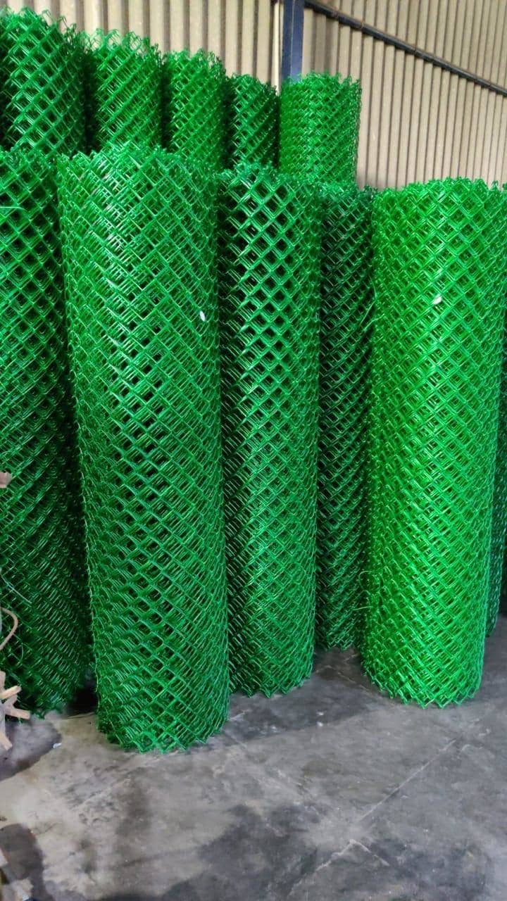 Chain Link Paint Ki Chain Zingira Chain Link Feet High Randtech Kenya