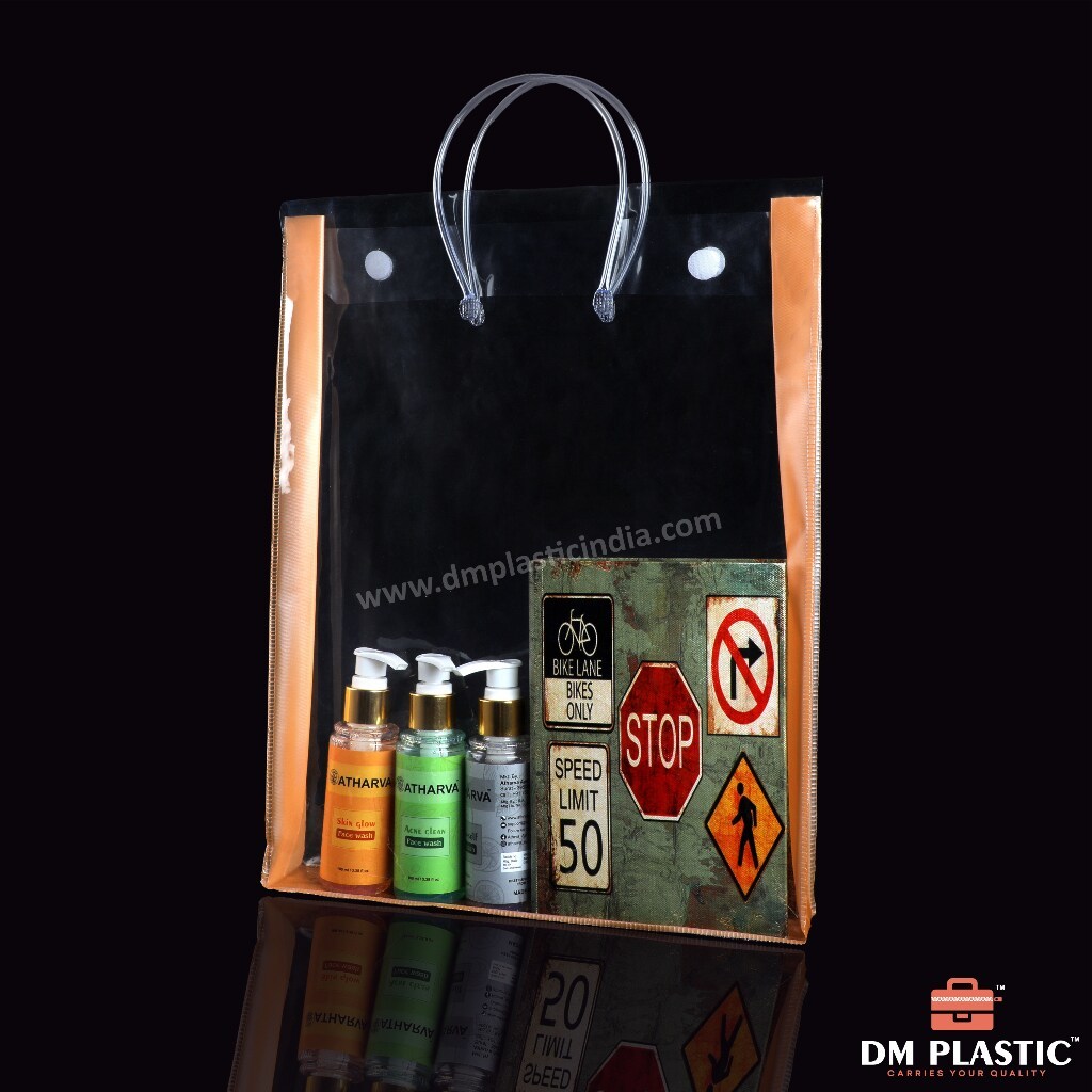 Cosmetic Products Packaging Bag in Surat at ₹ 16 Unit by Dm