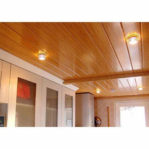 Pvc False Ceiling in Hyderabad at ₹ 600 by Chandresh