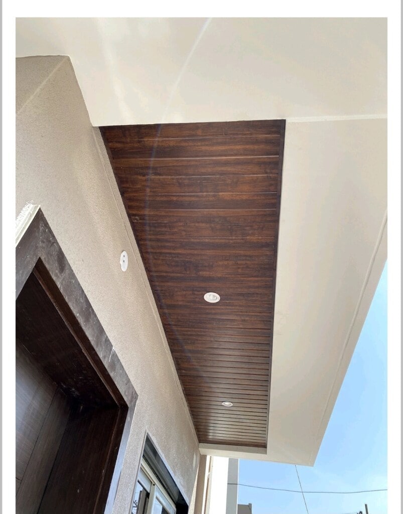 False Ceiling Design For Porch Shelly Lighting