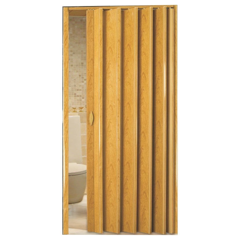 PVC Folding Door Size (LXW) X Feet in Wayanad at ₹ 8,000