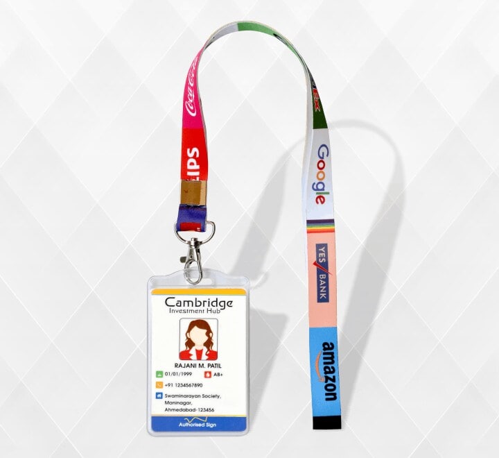 Google Id Card