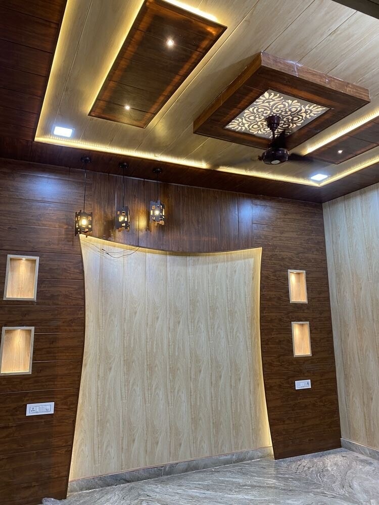 Pvc wall panel in Indore at ₹ 150 - ₹ 180 / Pc by Saify Home Decor ...