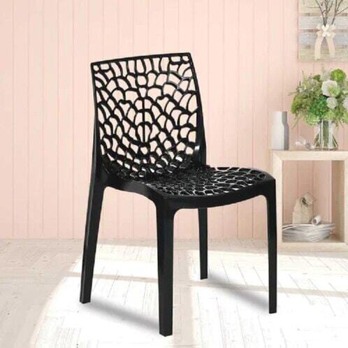 PVC Plastic Chair in Ahmedabad at ₹ 280 ₹ 2,001 Pc by
