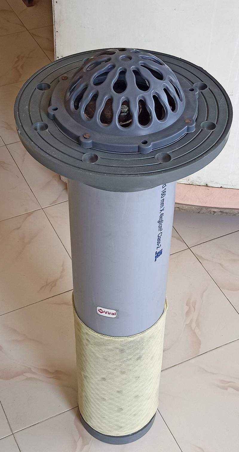 PVC PRESSURE RELIEF VALVE III in Ahmedabad at ₹ 400 ₹ 8,000