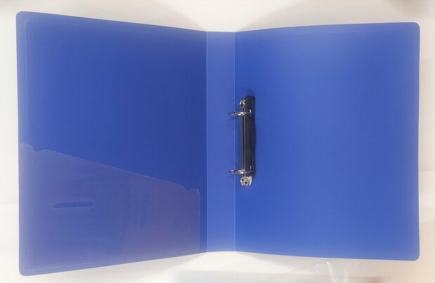 PVC Ring Binder File Blue in Delhi at ₹ 28 - ₹ 75 / Pc by Arihant ...