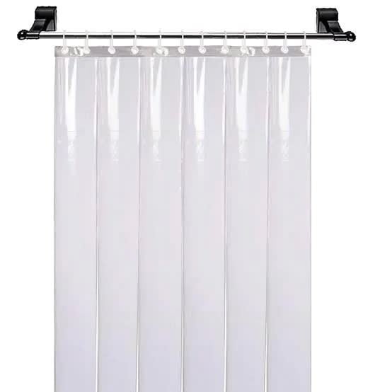 Pvc Transpa Curtain Strip In Alappuzha At Best By Ashjoe Cold Chain