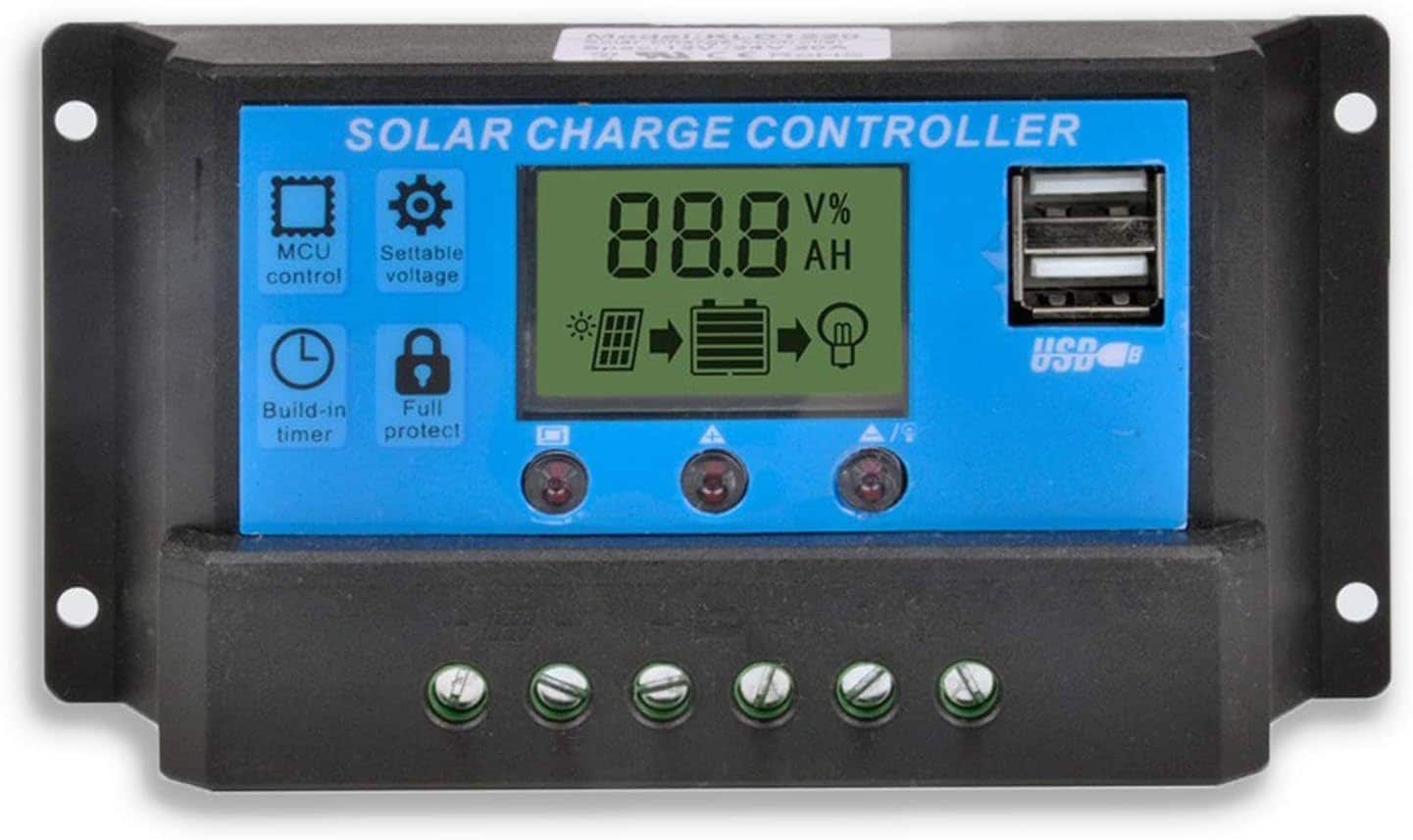Exide Solar Controller in Dehradun - Dealers, Manufacturers & Suppliers ...