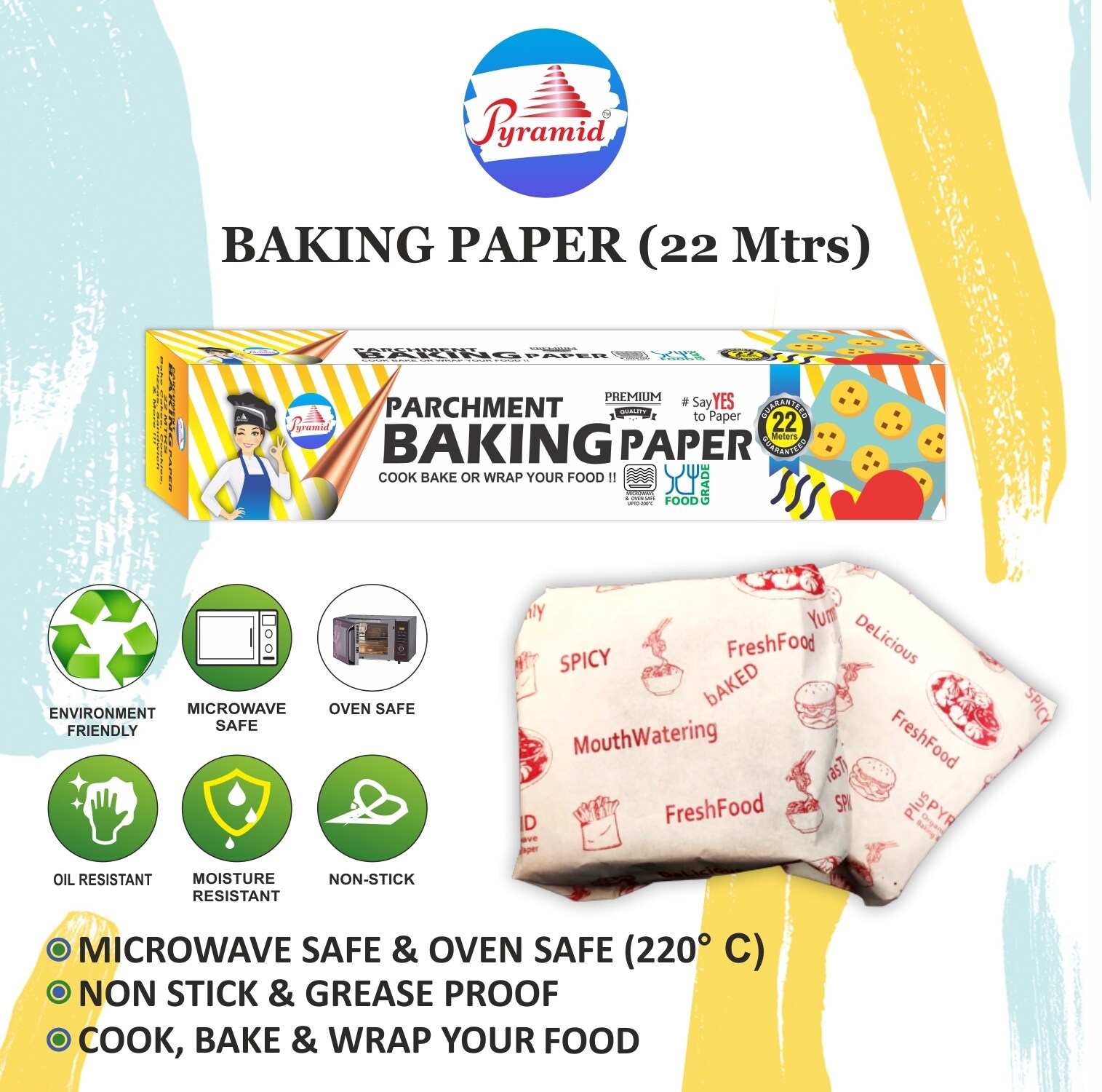 Pyramid Parchment Paper Get Best Price from Manufacturers & Suppliers