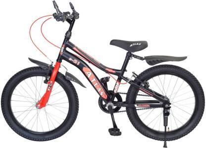 ATLAS Python IBC Bike For Kids 20 T Single Speed Recreation Cycle