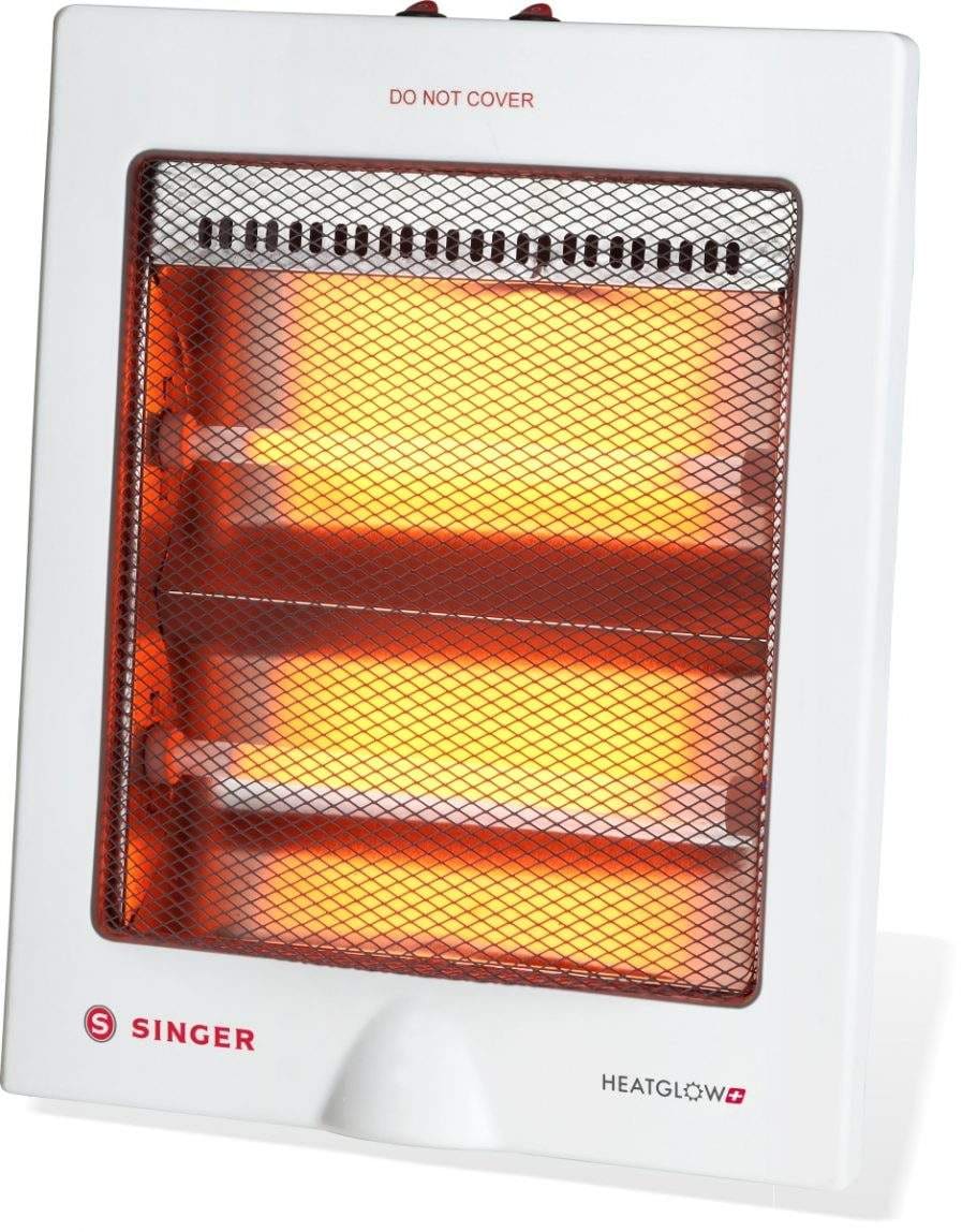 SINGER Quartz Heater Heat Glow Dx in Ludhiana at ₹ 1,790 Unit