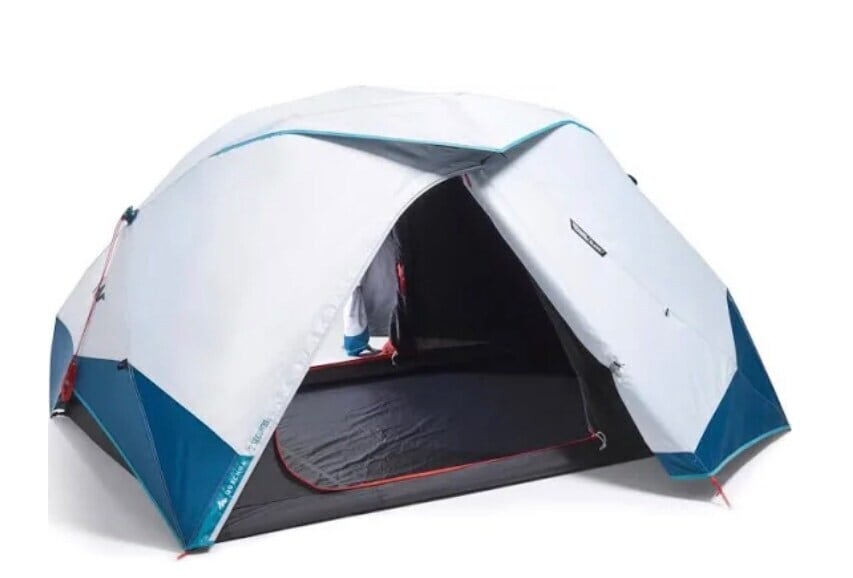 Quechua Camping tent Seconds Easy For Person in Moradabad at