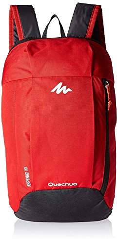 Buy Quechua Decathlon Arpenaz 10 Liters Lighweight Backpack Fuchsia Features Price Reviews Online In India Justdial