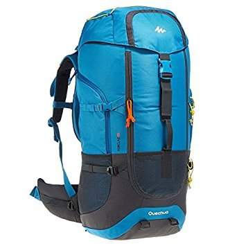 quechua hiking backpack