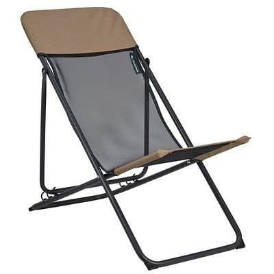 quechua folding chair