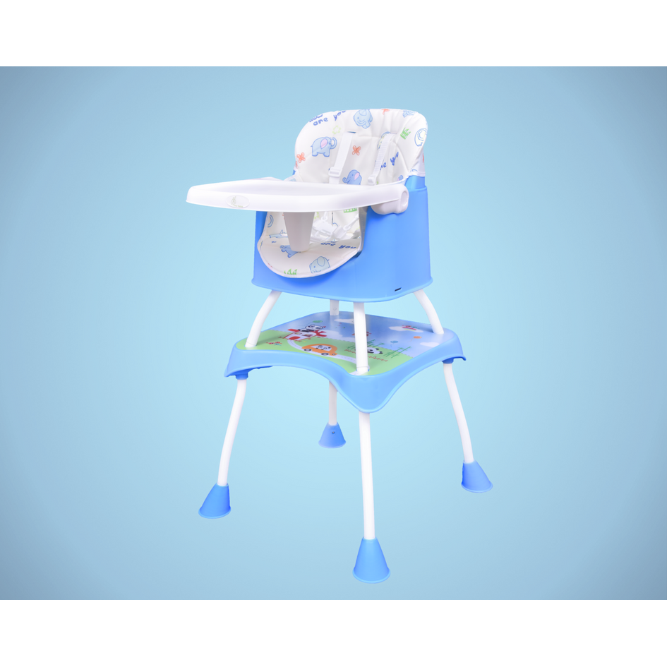 R for Rabbit Cherry Berry Grand Convertible in Feeding High