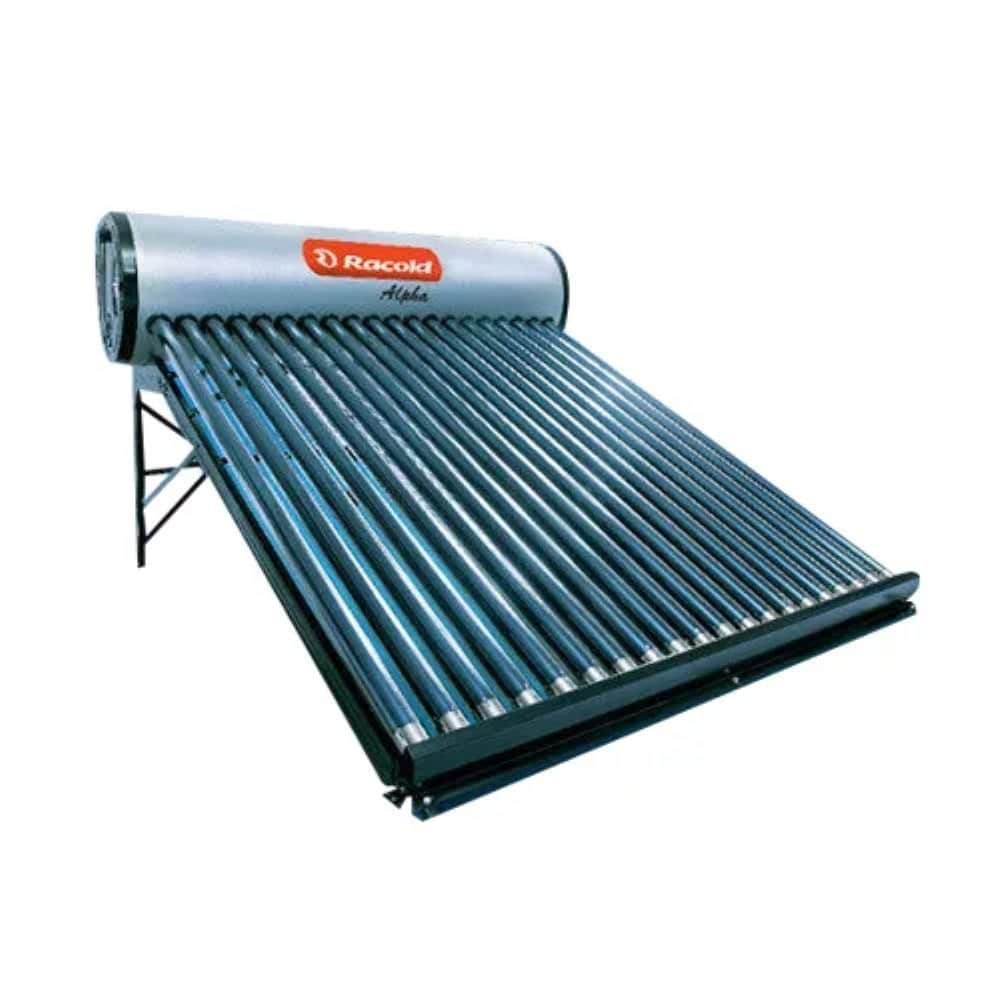 Heat Pump Racold Solar Water Heater Review RACOLD 500 LPD ETC