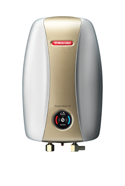 Racold Pronto Stylo ES Electric Instant Water Heater 6 ltr (3 kW) in Jaipur  at best price by Nirankari Tiles And Building Materials - Justdial