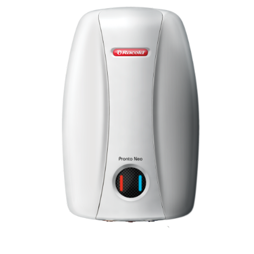 Racold Pronto Neo Electric Instant Water Heater 1 ltr (3 kW) in Mumbai at  best price by Ketko Appliances Pvt Ltd - Justdial