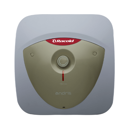 Racold 15 ltr Andris Lux Electric Storage Heater (White Body, Sandy Panel)  in Bangalore at best price by Maneesh Electricals - Justdial