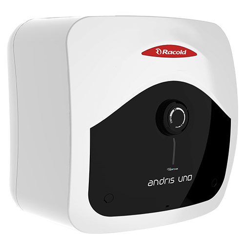 Racold 10 ltr 2 Years Andris Uno Electric Storage Heater (White Body, Sandy  Panel) in Solapur at best price by Premium Battery Services - Justdial