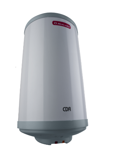 Racold CDR 10 ltr Electric Storage Heater (White Body, Sandy Panel) in Pune  at best price by Jyoti Gas Appliances - Justdial