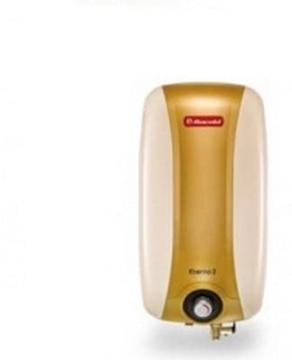 Racold Eterno 2 15 Litre Vertical Storage Geyser Ivory u0026 Brown in Pune at  best price by Aarohi Enterprises - Justdial
