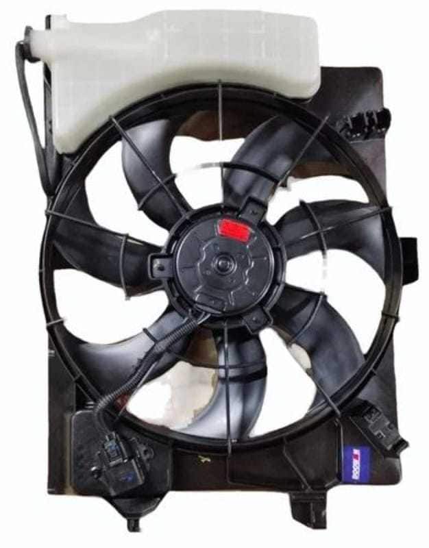 Radiator Fan For 2015 Hyundai Accent in Delhi at ₹ 5,500 Pc by