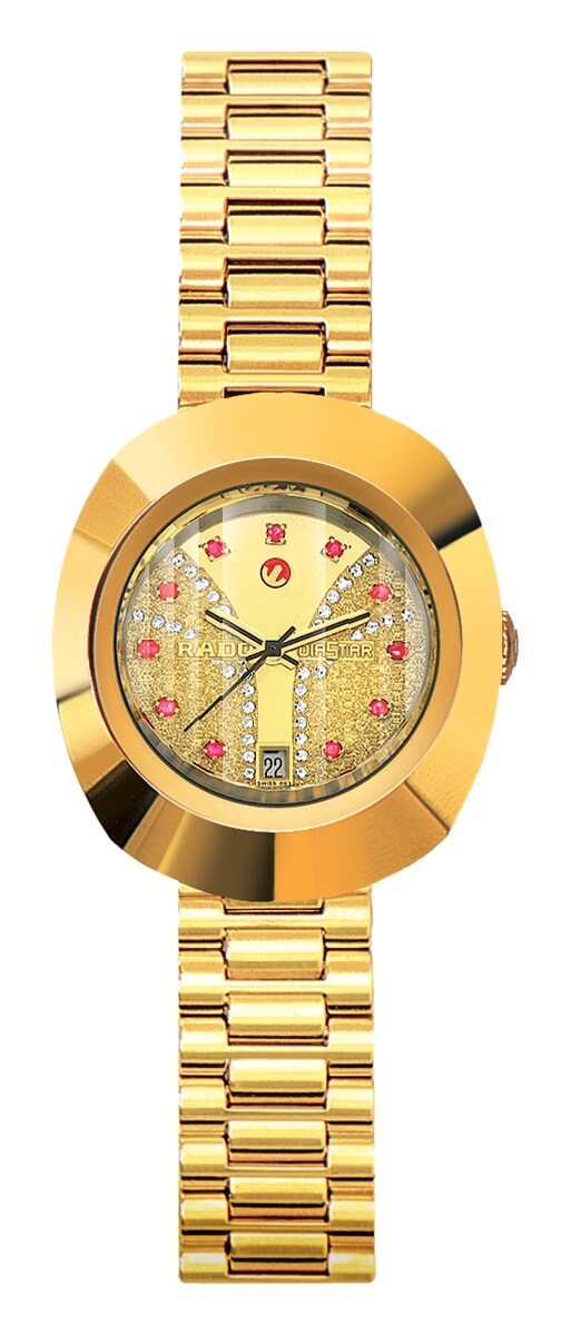 Buy Rado 01 557 0416 3 003 Watch Features Price Reviews Online In India Justdial