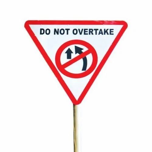 Parte En Sign Railway Metal Sign Board in Navi Mumbai at ₹ 500 / Square Foot (MOQ:5 ...