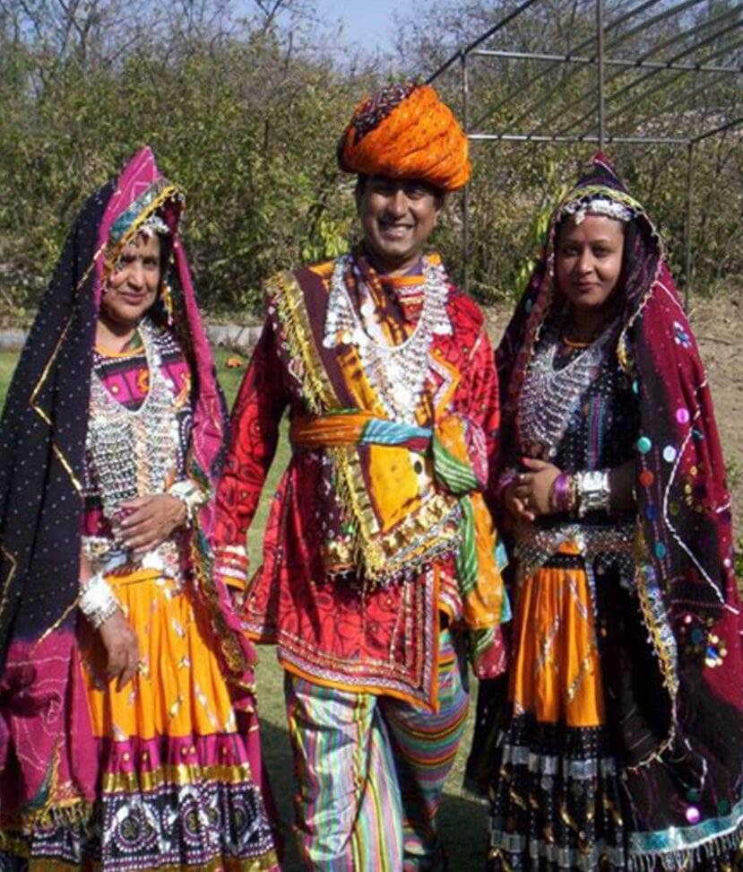 rajasthani theme dress for party Everything About Rajasthani Traditional Dress | Blog
