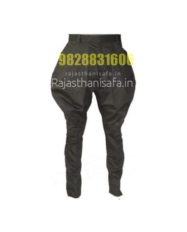 Rajputi Traditional Riding Breeches in 