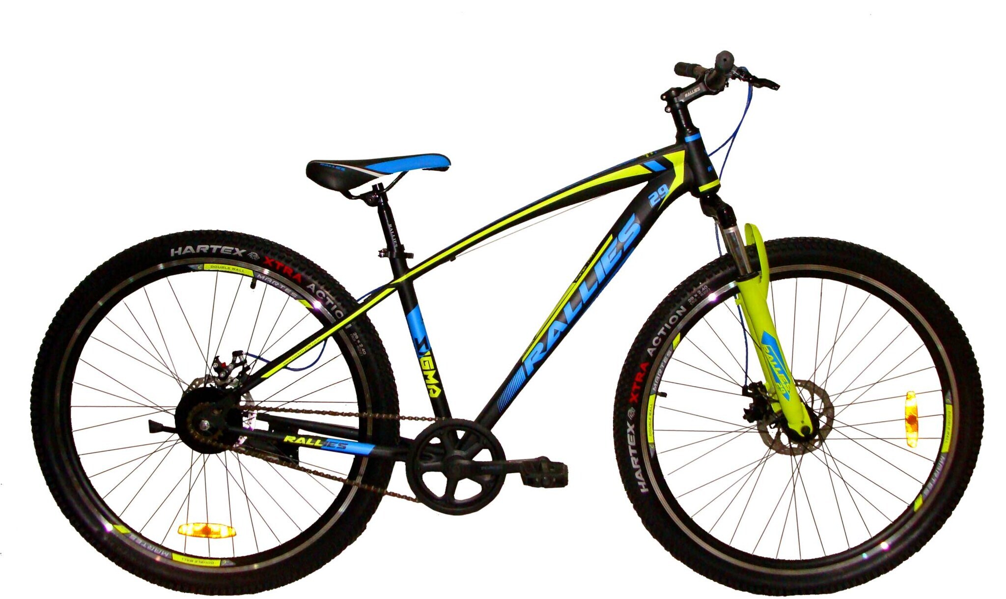 Bounce Ahoy Cycle 29 Inch Rallies Sigma 29 SSéˆ¥?(Mountain Bike