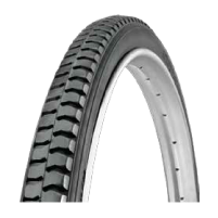Ralson R-1116 Black Panther City Bike Bicycle Tyre, 26 x in
