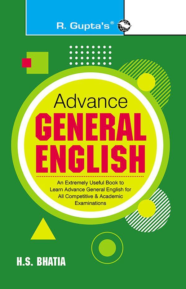 Ramesh Publishing House Advance General English in Chennai at best