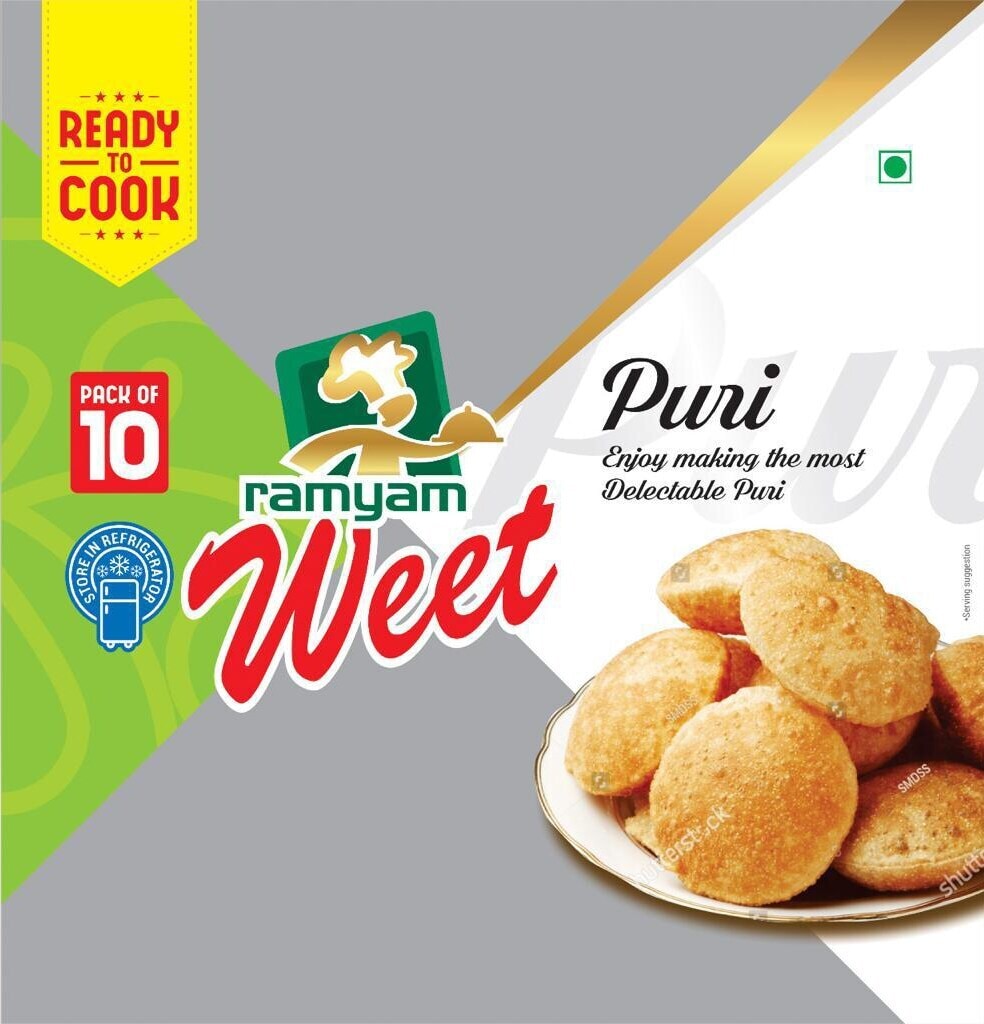 Ramyam Weet Chapathi in Coimbatore at ₹ 68 Unit by Ramyam Foods