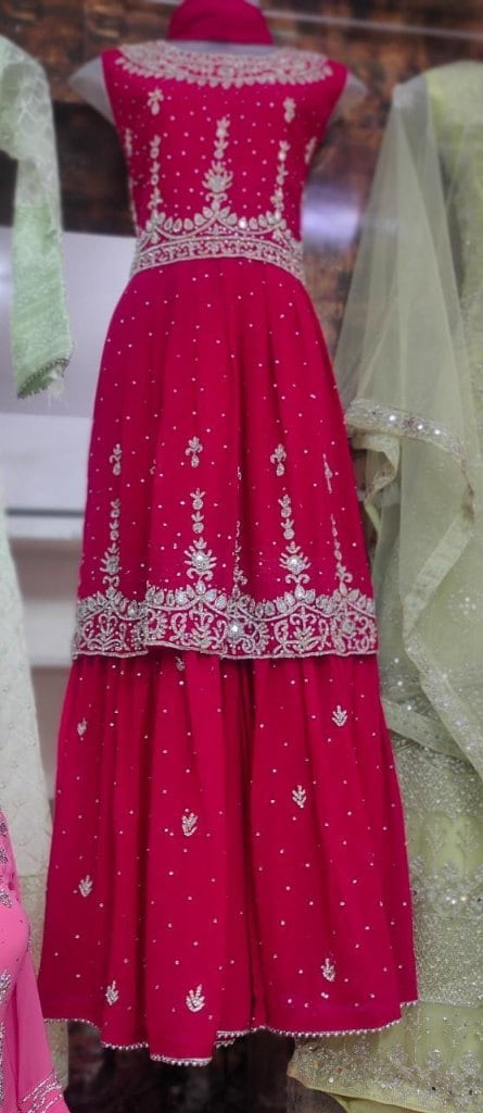 Lahore Olx Olx Party Wear Dresses Ready To Wear Party Dress Suit