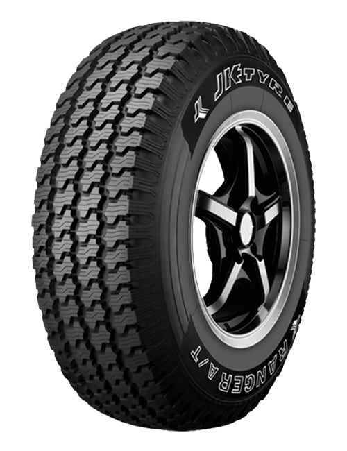 JK TYRE Ranger A/T Tubeless Tyre (215/75 R15) in Coimbatore at