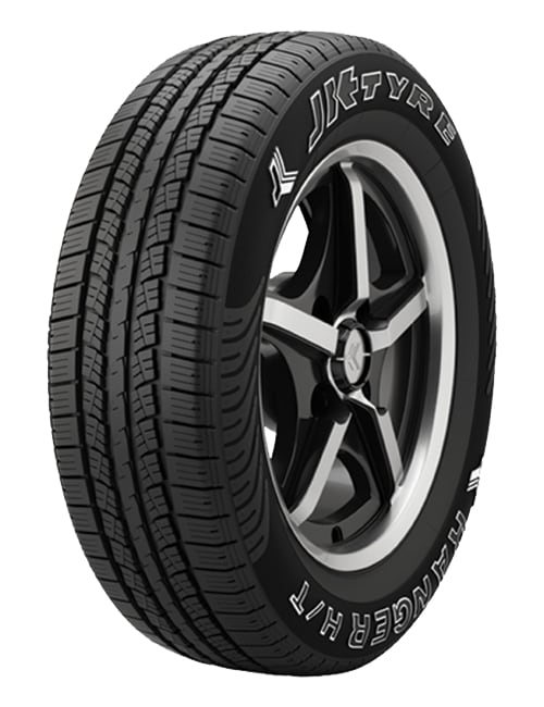 JK TYRE Ranger H/T Tubeless Tyre [215/75 R15] in Karad at ₹ 6,720