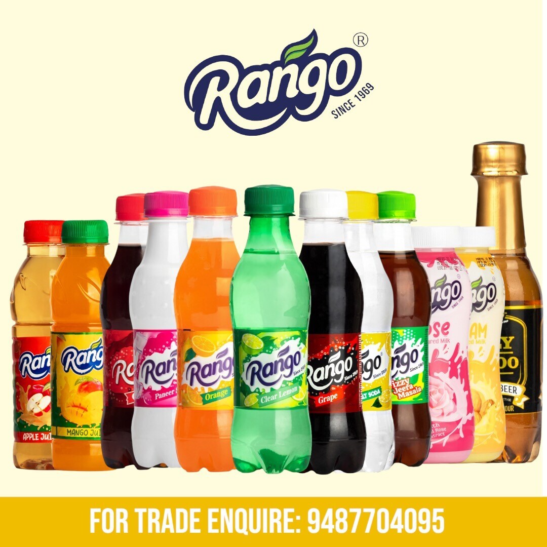 Rango soft drink 500 ml Round LDPE Screw Cap in Dindigul at ₹ - Main Image