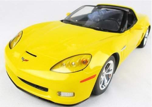 corvette remote control car