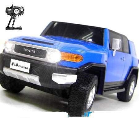 fj cruiser remote control car