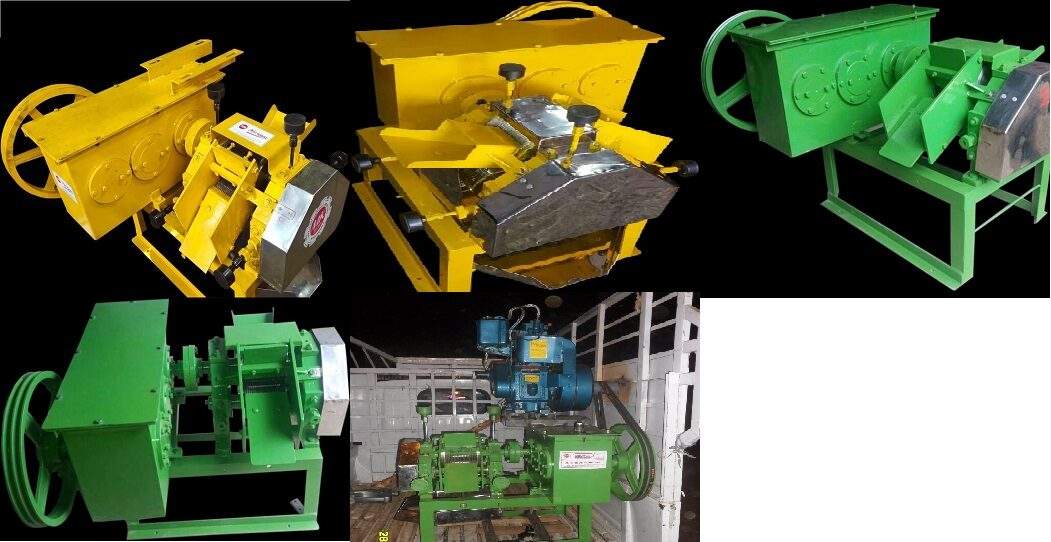 RASWANTI MACHINE MODEL in Kolhapur at ₹ 2,000 ₹ L Pc