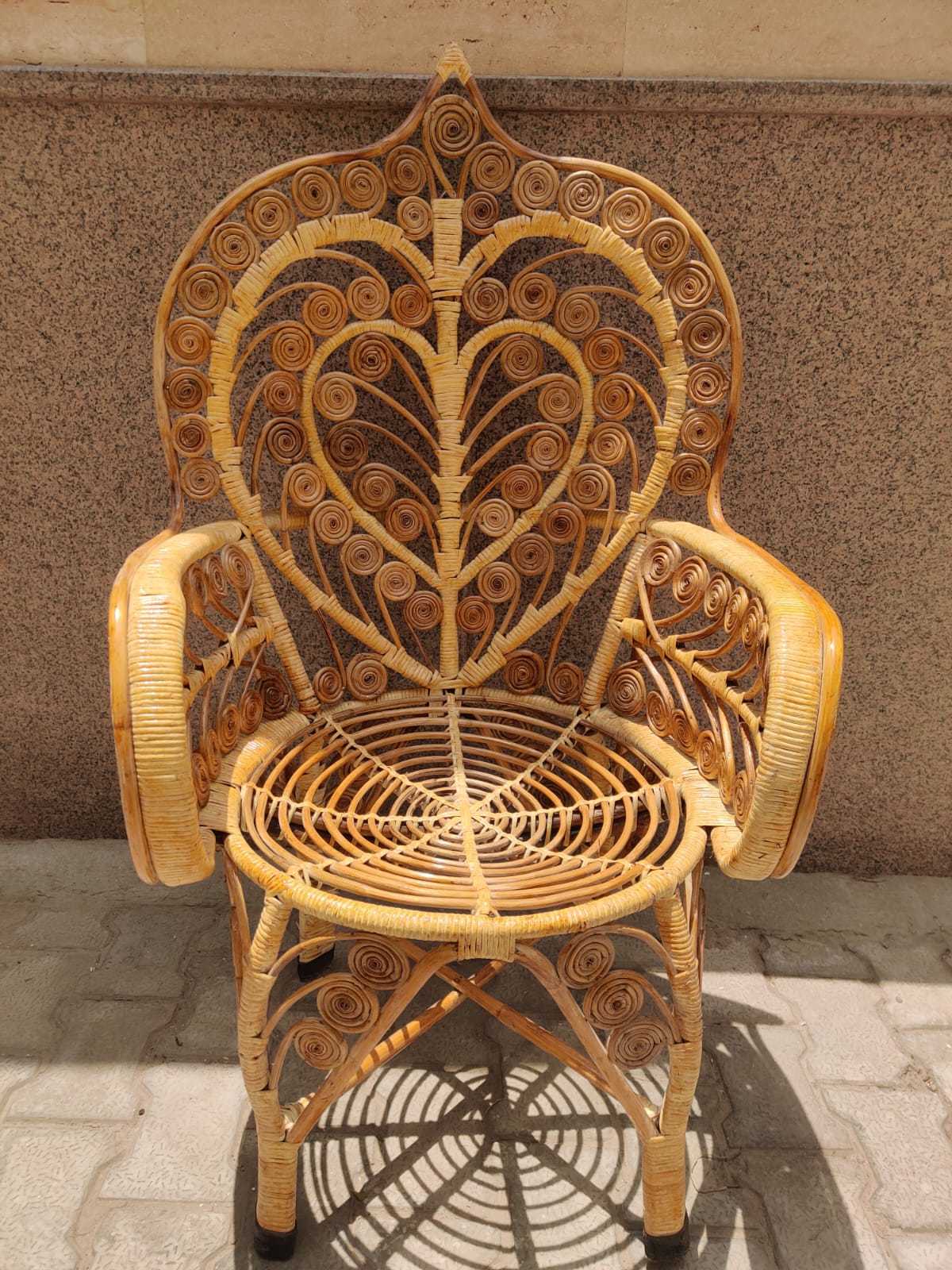 Wicker Chair Cane Bottom Chair Repair Near Me Rattan Bamboo Cane