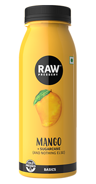 Raw Pressery Mango Juice Pack Of 30 in Mumbai at ₹ 691 ₹ 720