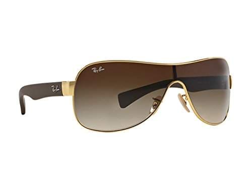 ray ban shield sunglasses