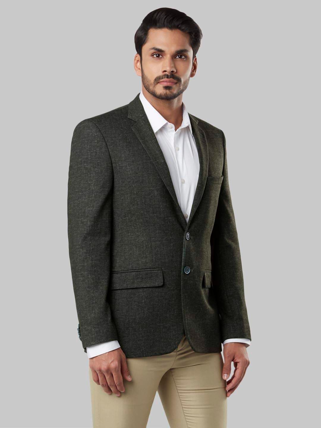 raymond green blazer