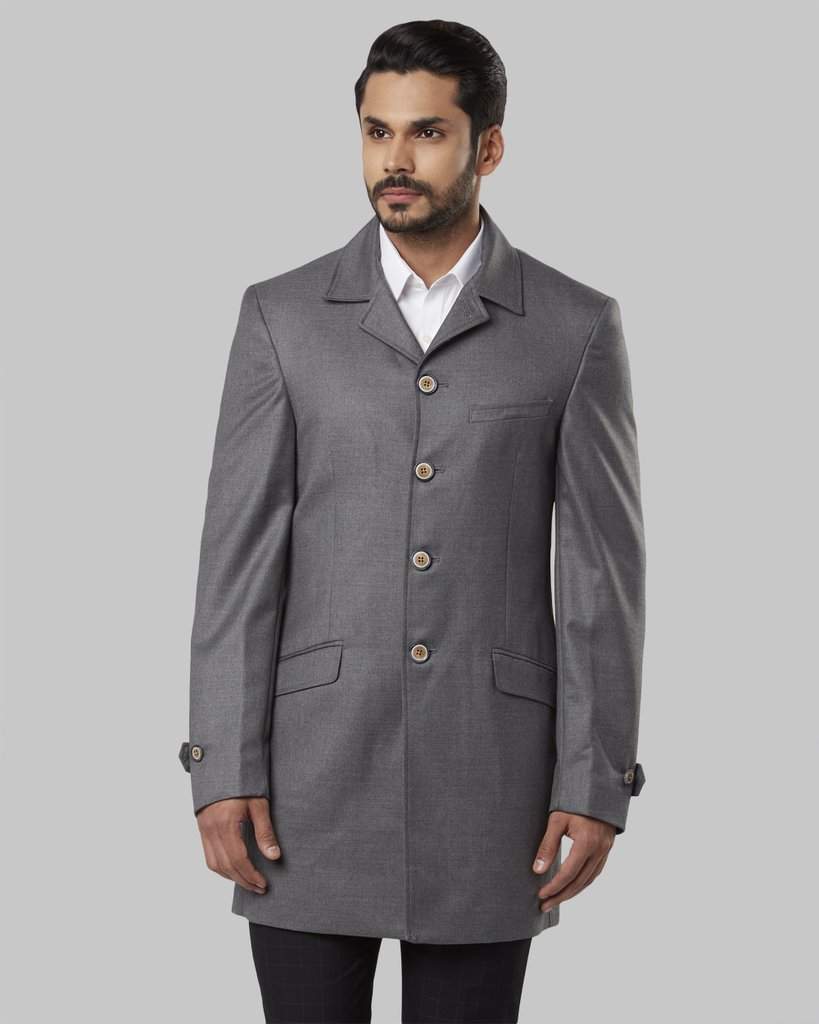 raymond overcoat