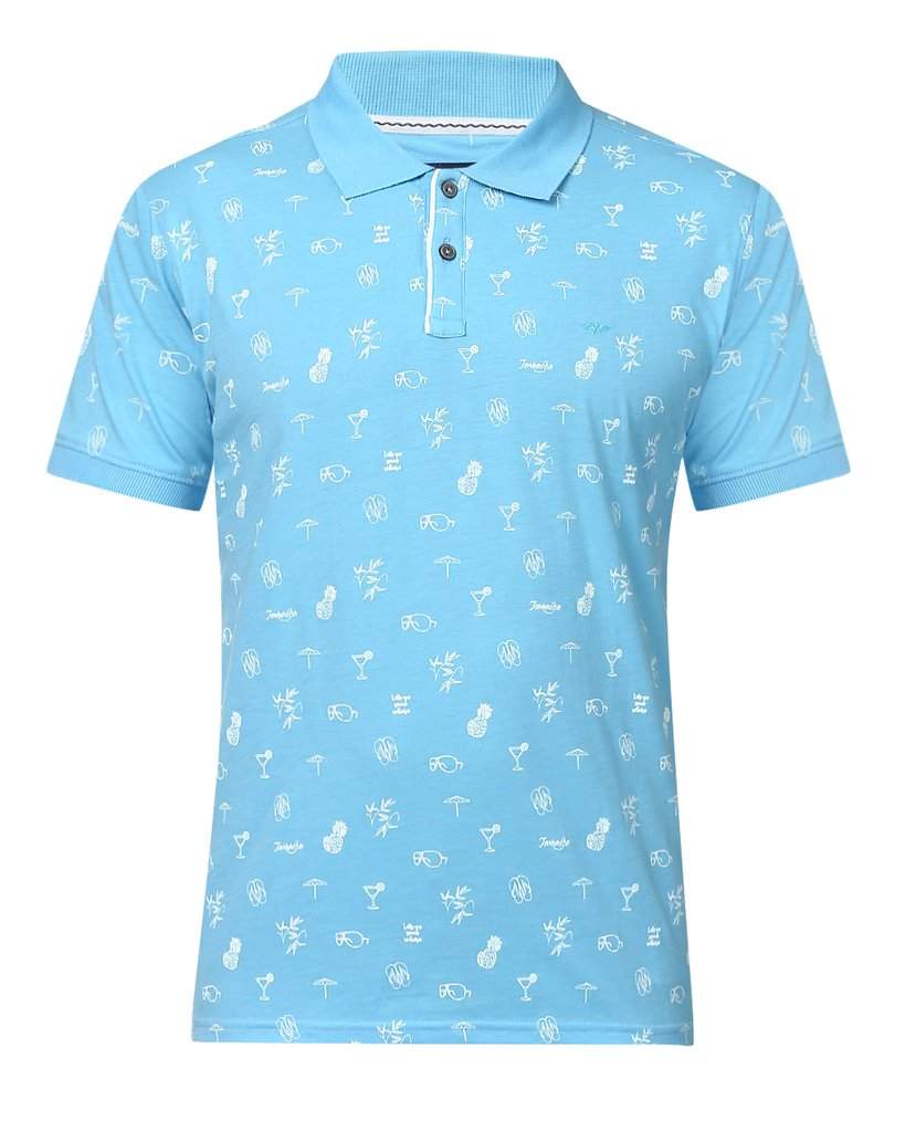 Raymond Park Avenue Medium Blue Regular 