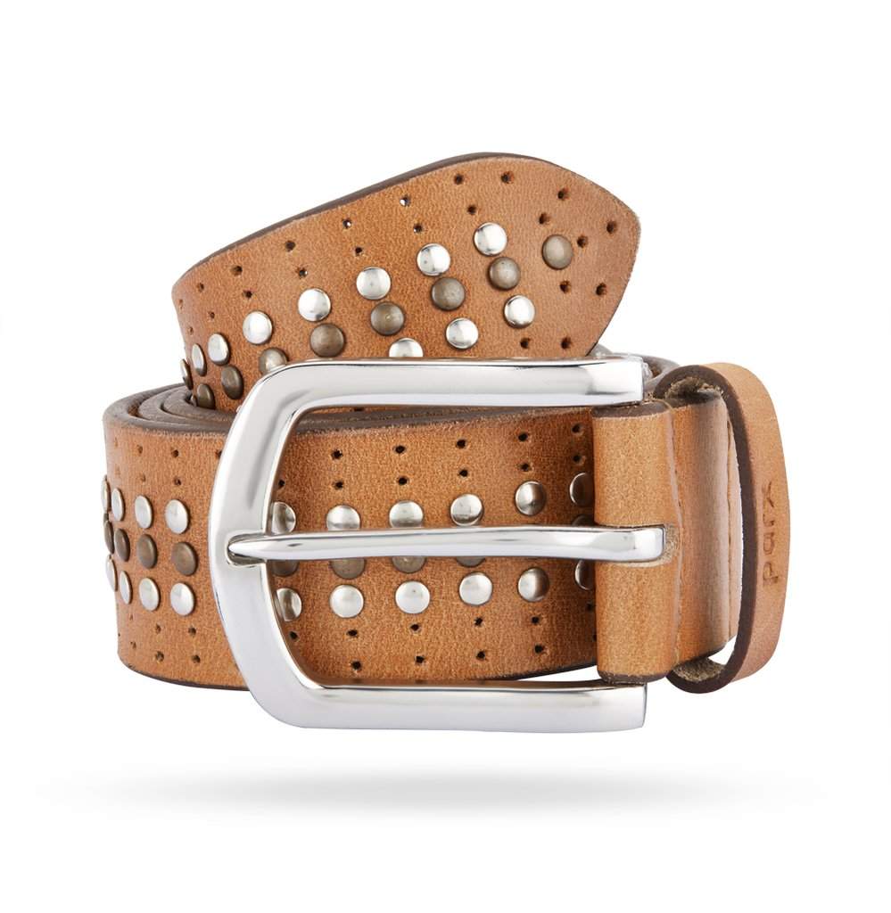 Buy ZARA Womens Metal Leaf Belt - Limited Edition (Aged Gold  display picture 1